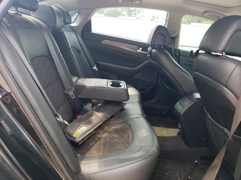 2017 HYUNDAI SONATA SPORT 10