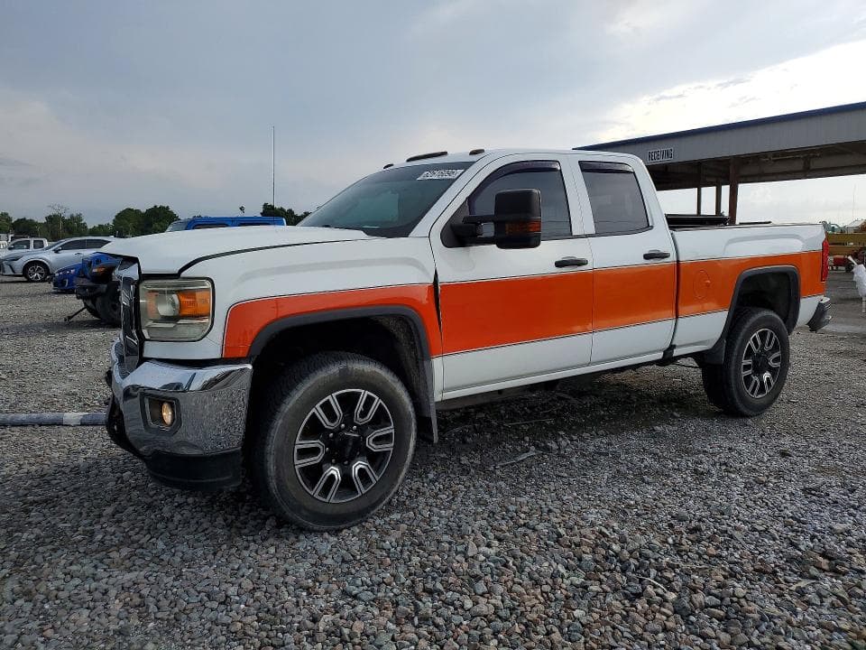 2019 GMC SIERRA K2500 HEAVY DUTY - 1