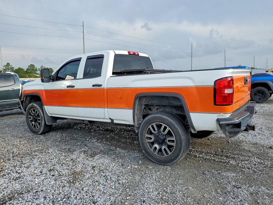 2019 GMC SIERRA K2500 HEAVY DUTY 2