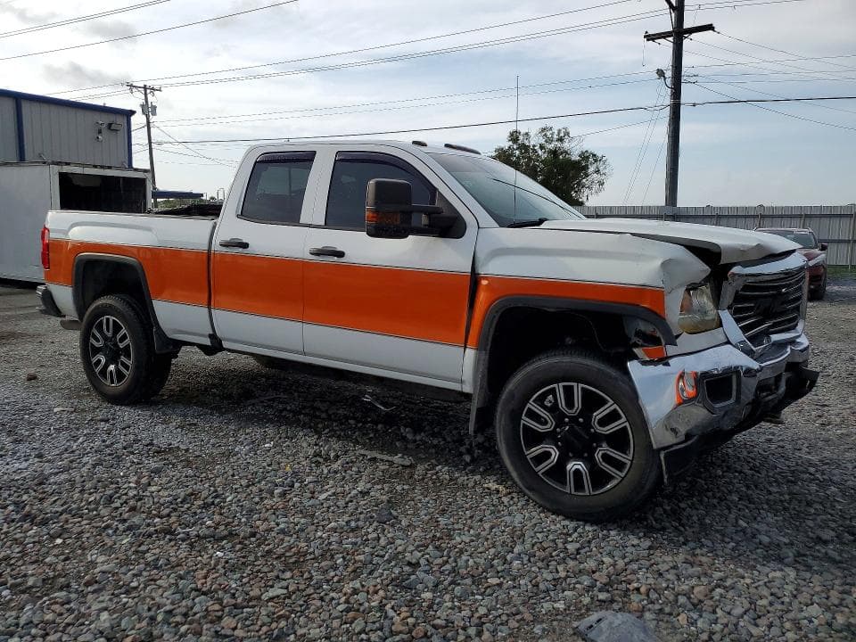 2019 GMC SIERRA K2500 HEAVY DUTY 4