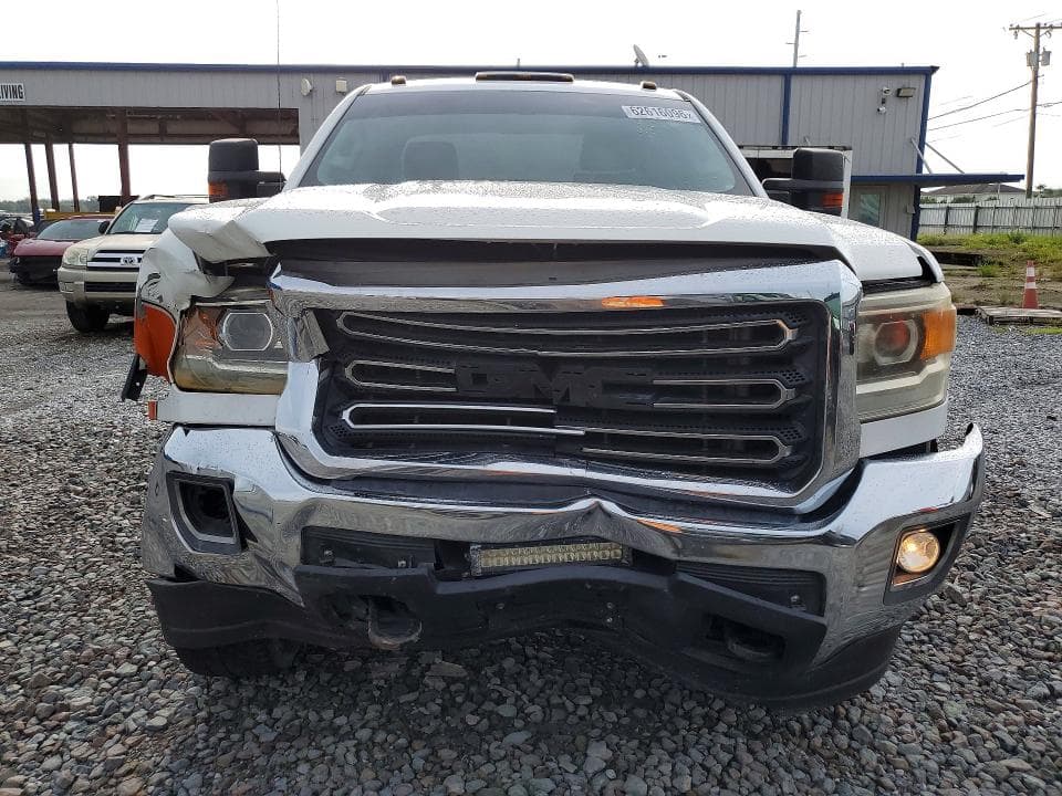 2019 GMC SIERRA K2500 HEAVY DUTY 5