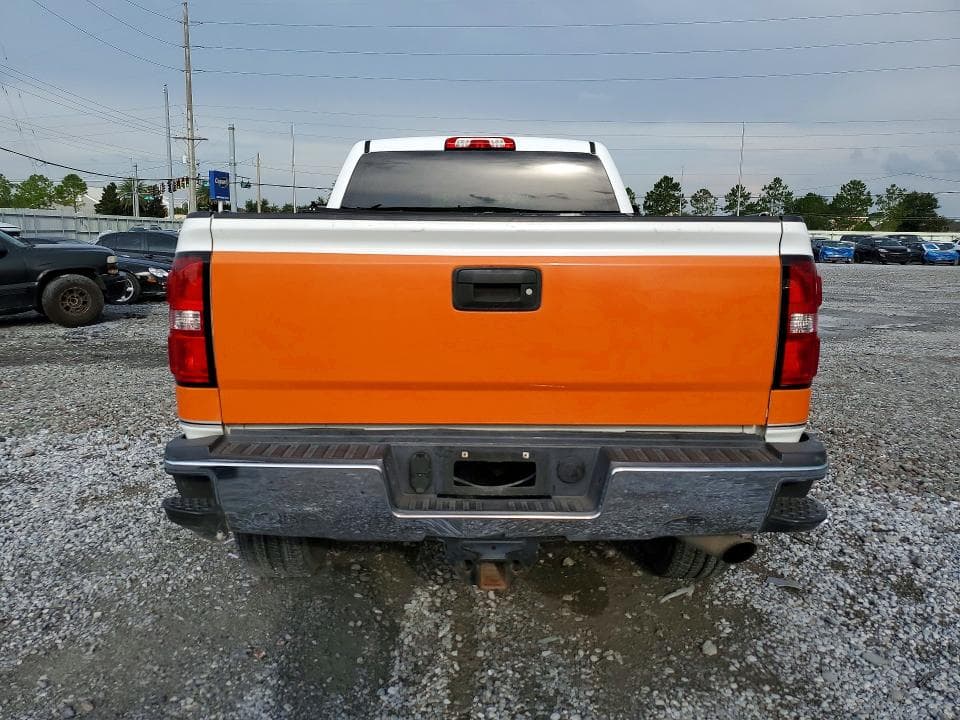 2019 GMC SIERRA K2500 HEAVY DUTY 6