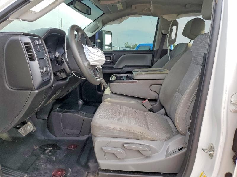 2019 GMC SIERRA K2500 HEAVY DUTY 7
