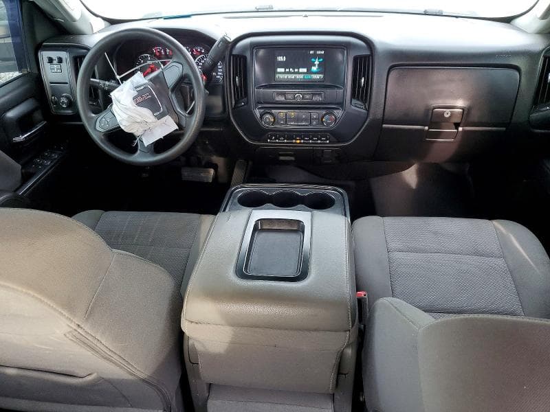 2019 GMC SIERRA K2500 HEAVY DUTY 8