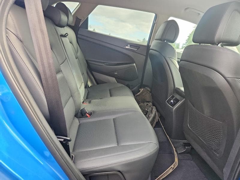 2017 HYUNDAI TUCSON SE PLUS 11