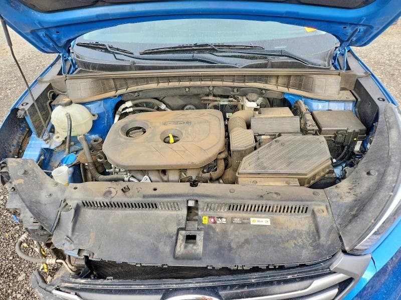 2017 HYUNDAI TUCSON SE PLUS 12