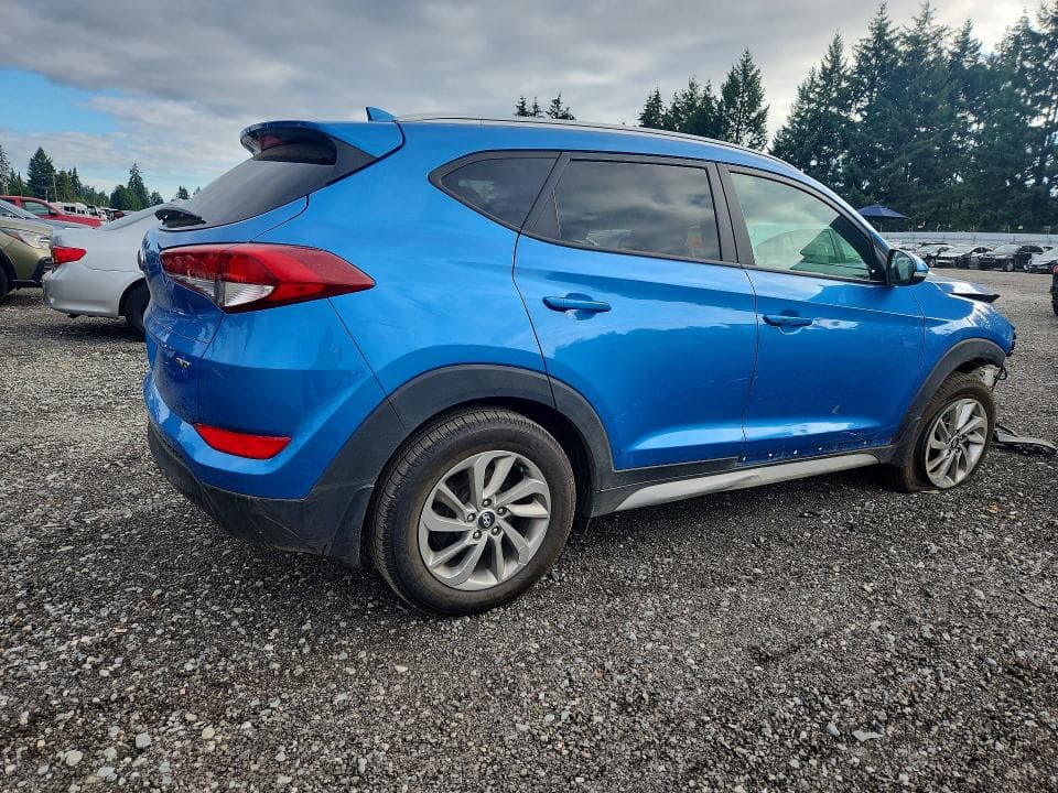 2017 HYUNDAI TUCSON SE PLUS 3
