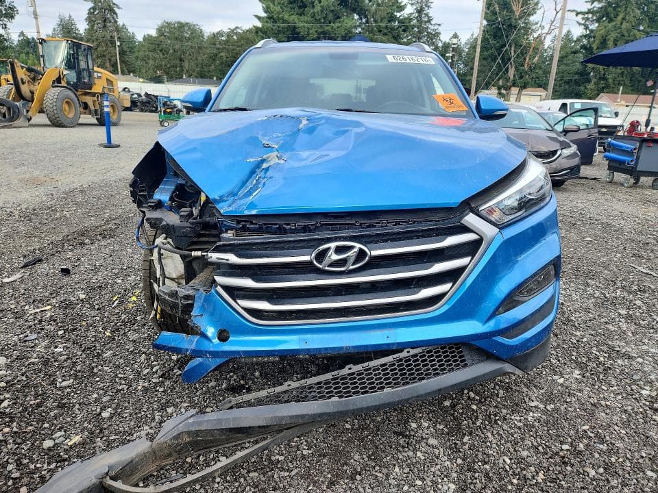 2017 HYUNDAI TUCSON SE PLUS 5