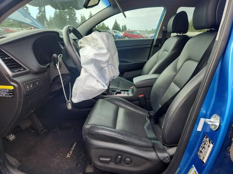 2017 HYUNDAI TUCSON SE PLUS 7