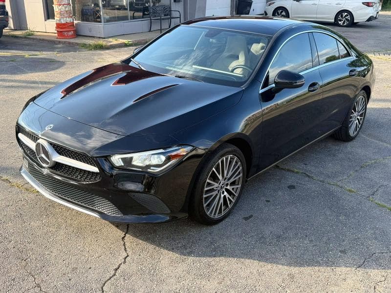 2020 MERCEDES-BENZ CLA 250 4MATIC - 1