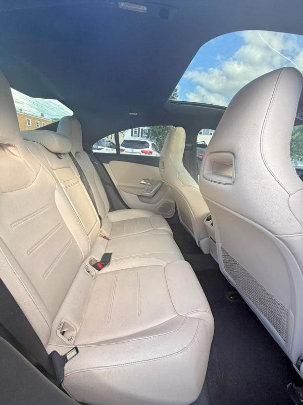 2020 MERCEDES-BENZ CLA 250 4MATIC 5
