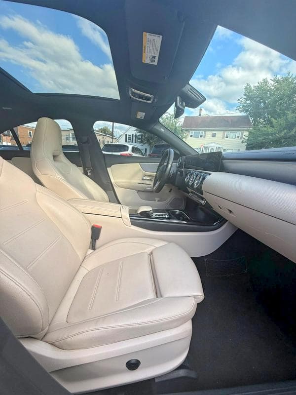 2020 MERCEDES-BENZ CLA 250 4MATIC 6
