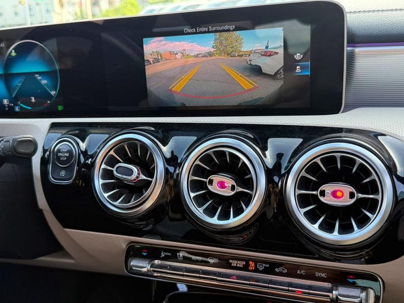 2020 MERCEDES-BENZ CLA 250 4MATIC 8