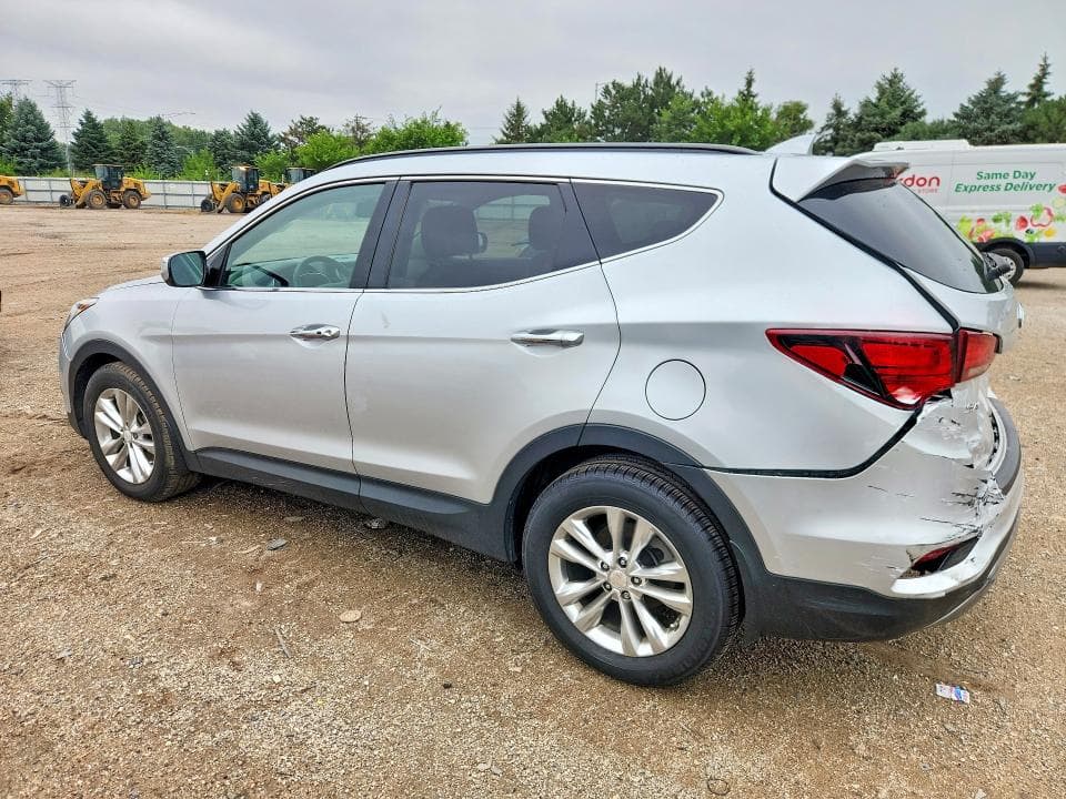 2018 HYUNDAI SANTA FE SPORT 2.0T 2