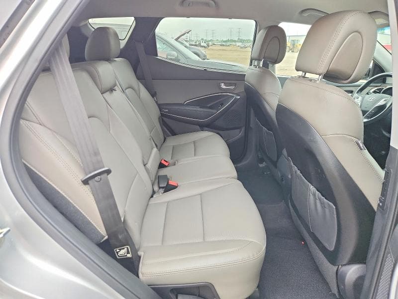2018 HYUNDAI SANTA FE SPORT 2.0T 11