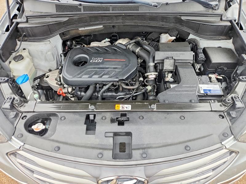 2018 HYUNDAI SANTA FE SPORT 2.0T 12