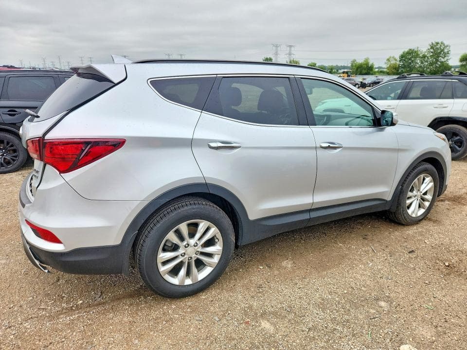 2018 HYUNDAI SANTA FE SPORT 2.0T 3