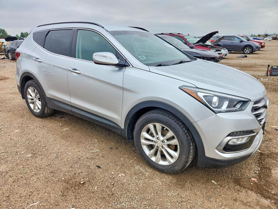 2018 HYUNDAI SANTA FE SPORT 2.0T 4