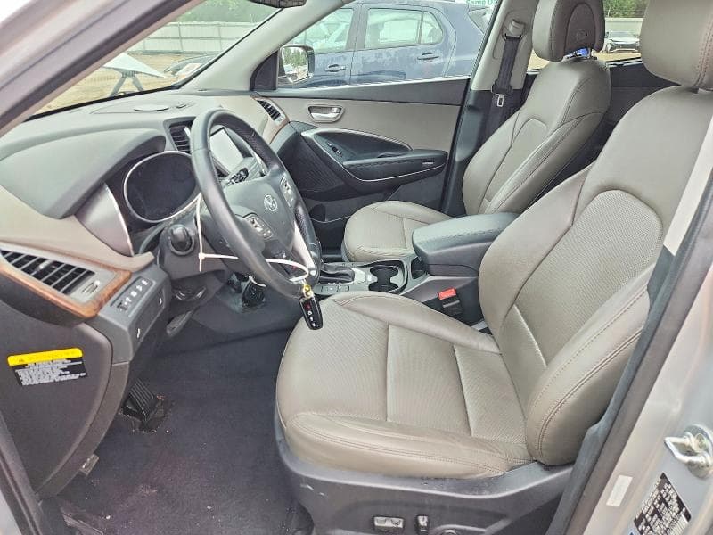 2018 HYUNDAI SANTA FE SPORT 2.0T 7