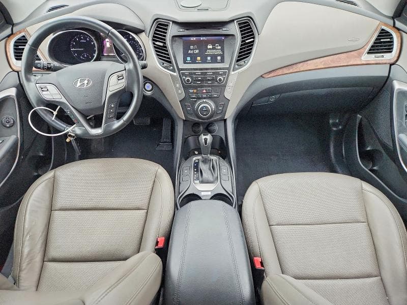 2018 HYUNDAI SANTA FE SPORT 2.0T 8