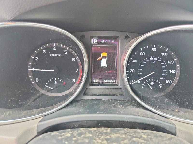 2018 HYUNDAI SANTA FE SPORT 2.0T 9