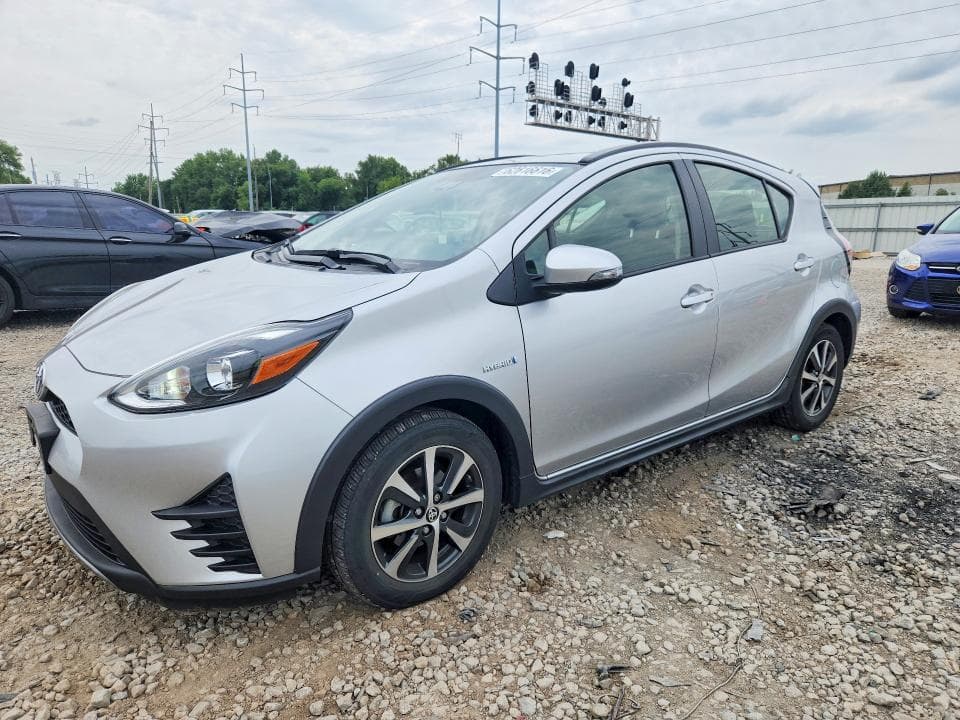 2019 TOYOTA PRIUS C L - 1