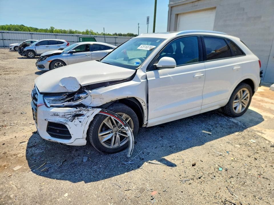 2017 AUDI Q3 PREMIUM - 1