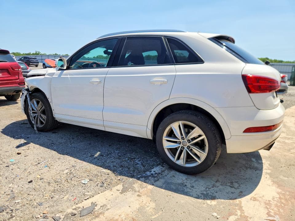 2017 AUDI Q3 PREMIUM 2