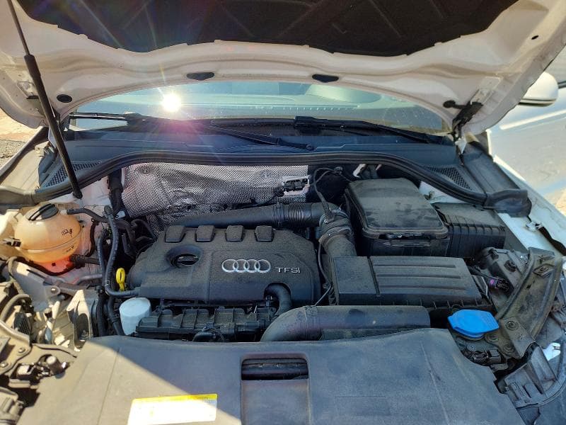 2017 AUDI Q3 PREMIUM 11