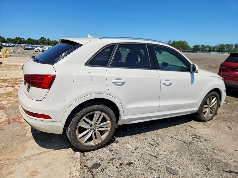 2017 AUDI Q3 PREMIUM 3
