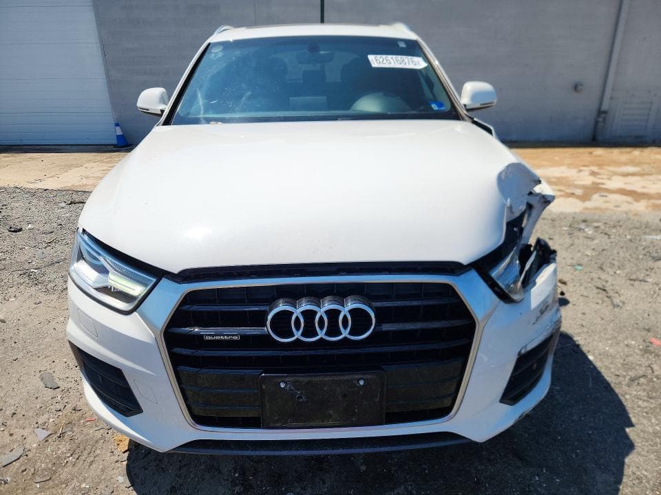 2017 AUDI Q3 PREMIUM 5