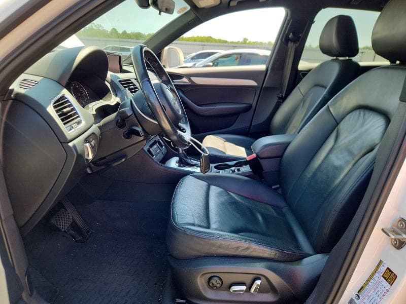 2017 AUDI Q3 PREMIUM 7
