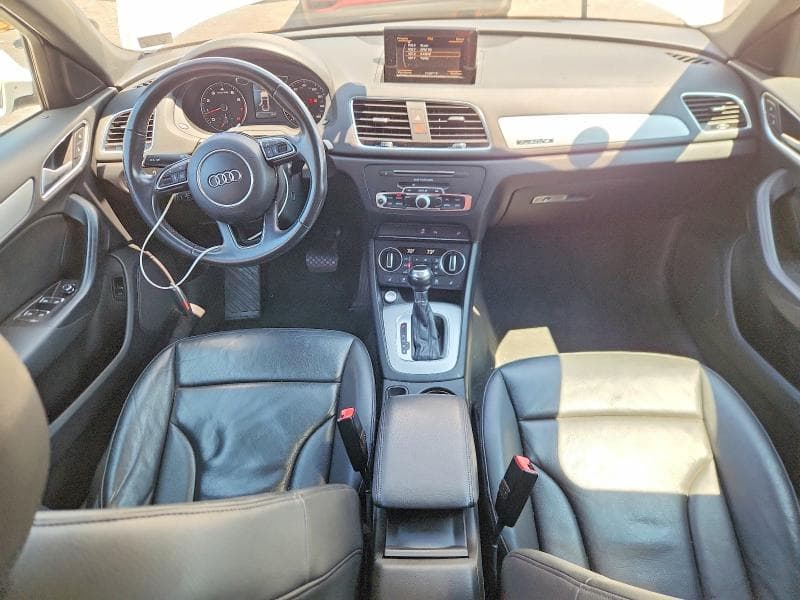 2017 AUDI Q3 PREMIUM 8