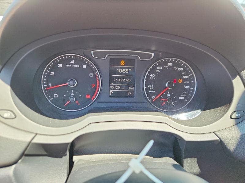 2017 AUDI Q3 PREMIUM 9
