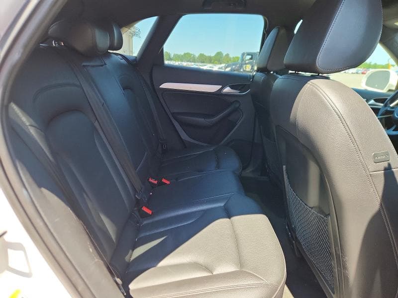 2017 AUDI Q3 PREMIUM 10