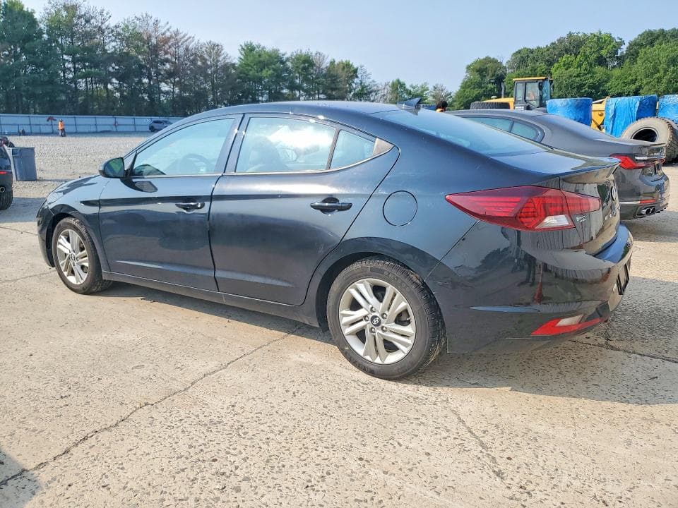 2020 HYUNDAI ELANTRA SEL 2