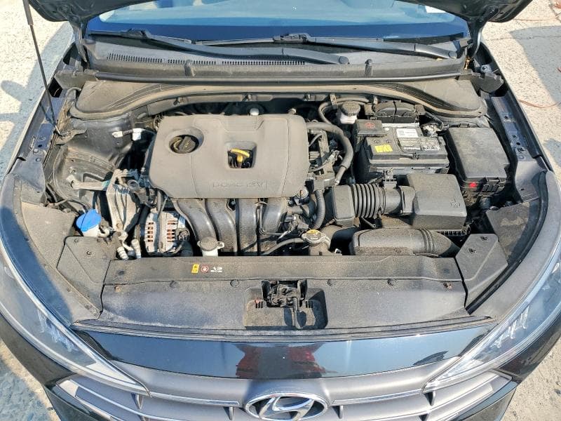 2020 HYUNDAI ELANTRA SEL 11
