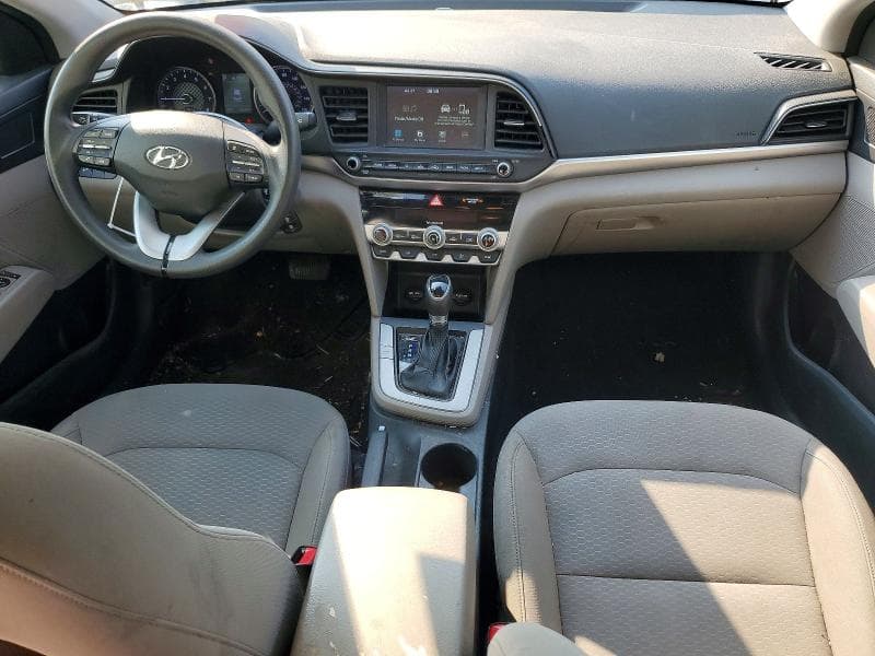 2020 HYUNDAI ELANTRA SEL 8