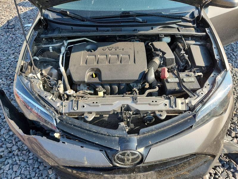 2019 TOYOTA COROLLA LE 11