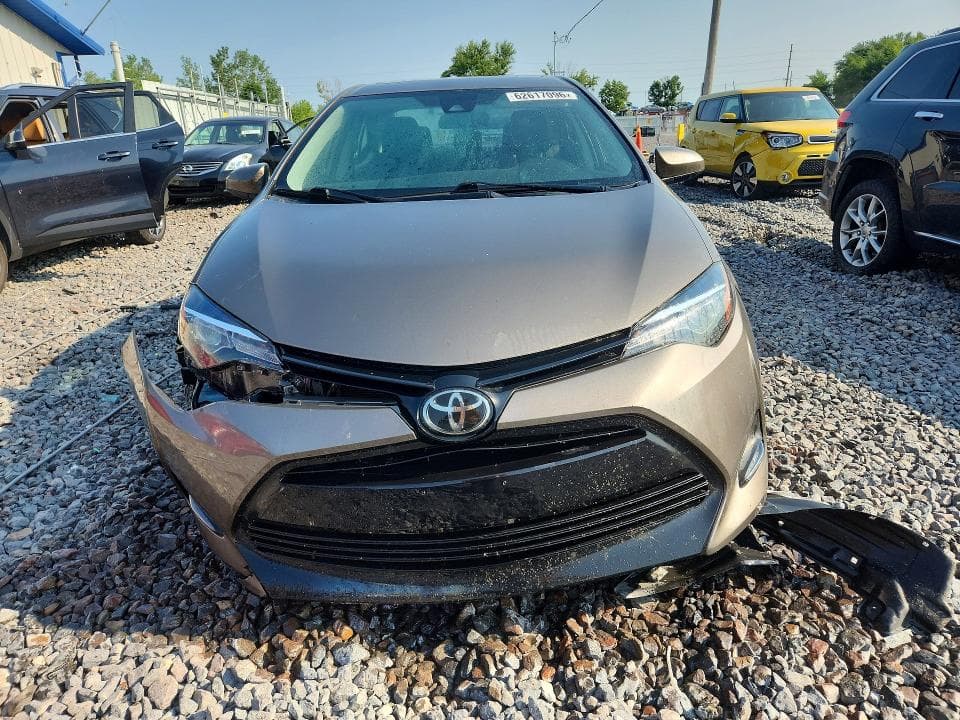 2019 TOYOTA COROLLA LE 5