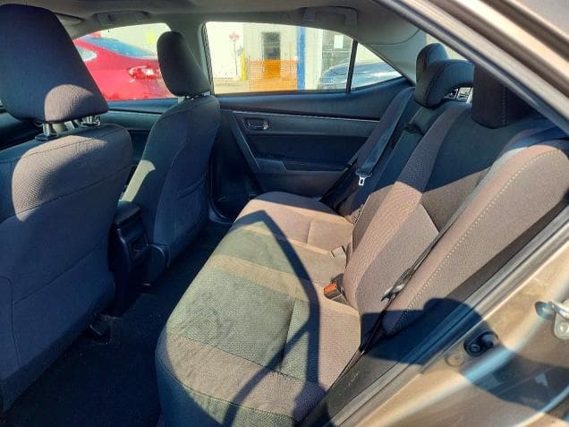2019 TOYOTA COROLLA LE 10