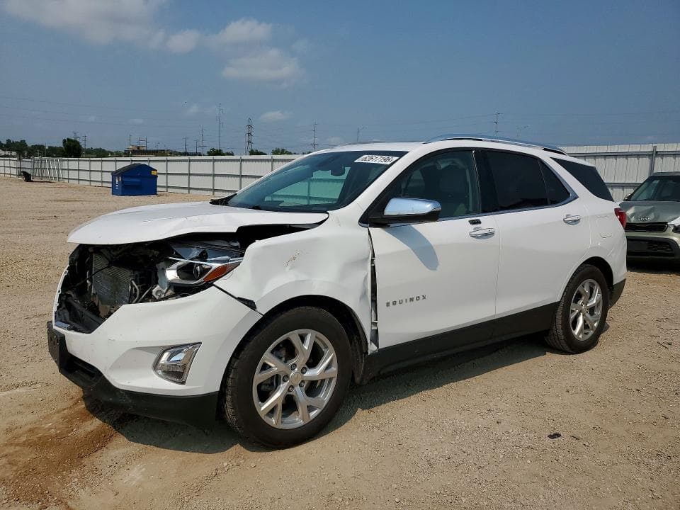 2018 CHEVROLET EQUINOX PREMIER - 1