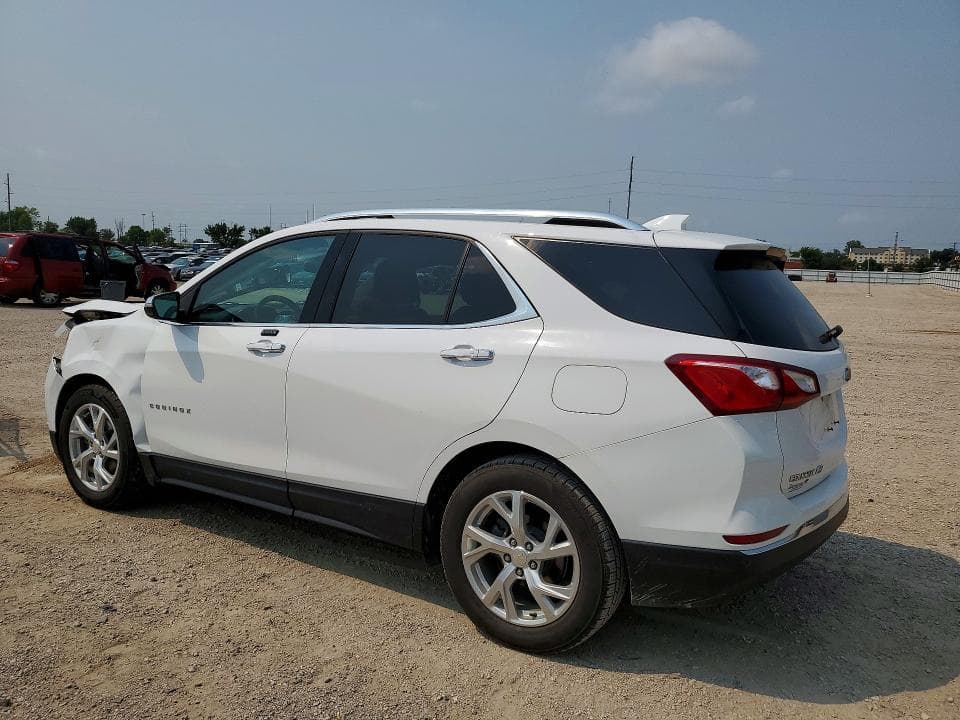 2018 CHEVROLET EQUINOX PREMIER 2