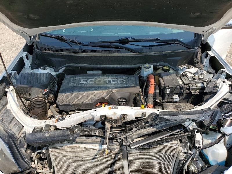2018 CHEVROLET EQUINOX PREMIER 12