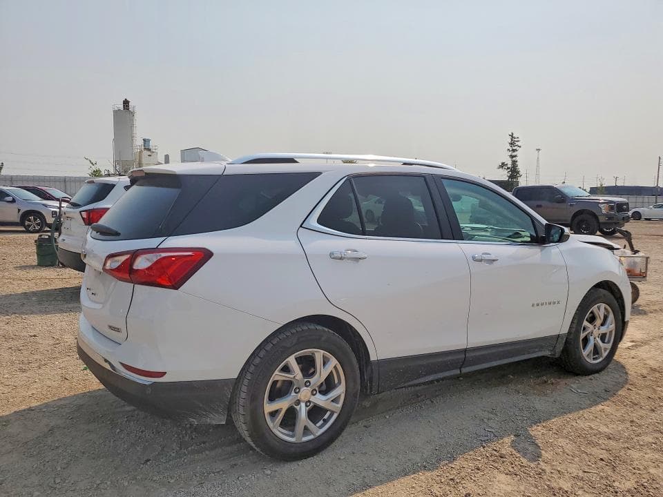 2018 CHEVROLET EQUINOX PREMIER 3