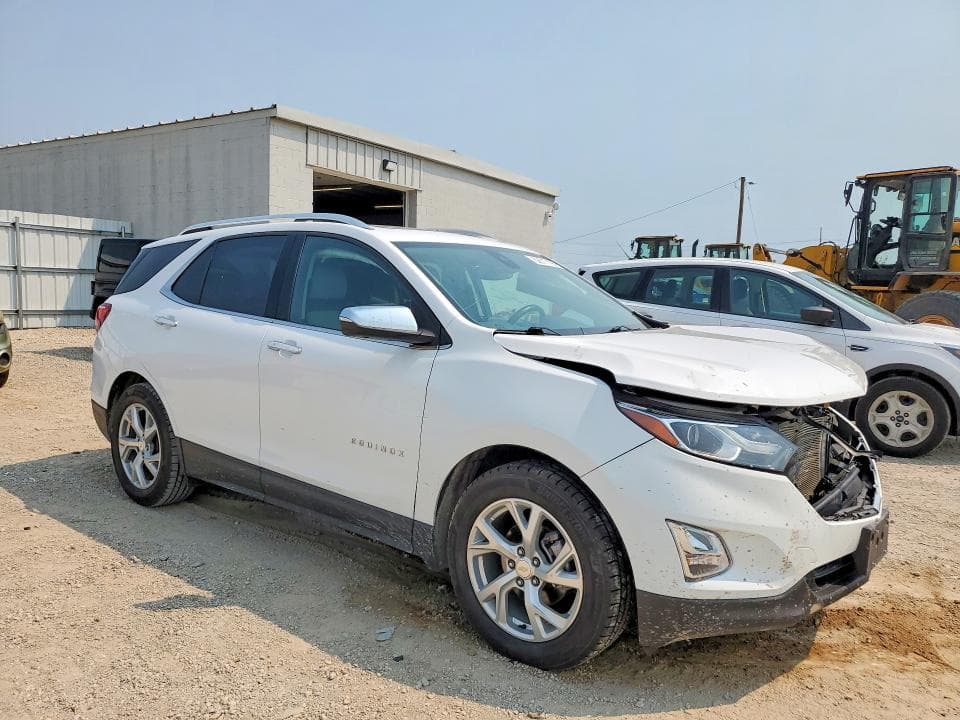 2018 CHEVROLET EQUINOX PREMIER 4