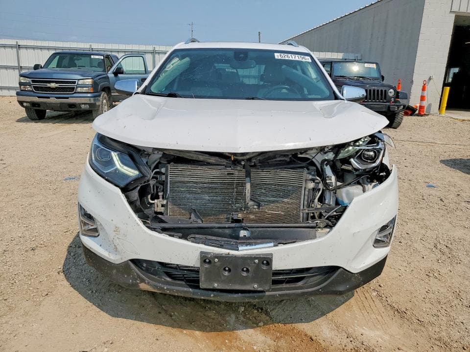 2018 CHEVROLET EQUINOX PREMIER 5