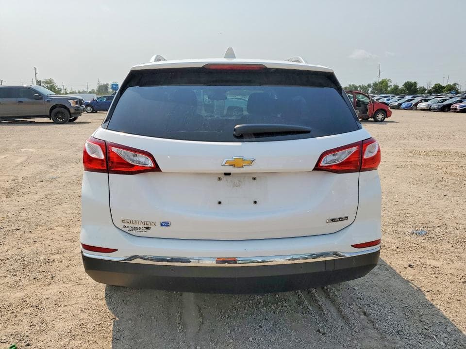 2018 CHEVROLET EQUINOX PREMIER 6