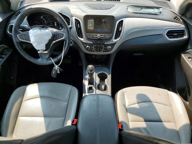 2018 CHEVROLET EQUINOX PREMIER 8