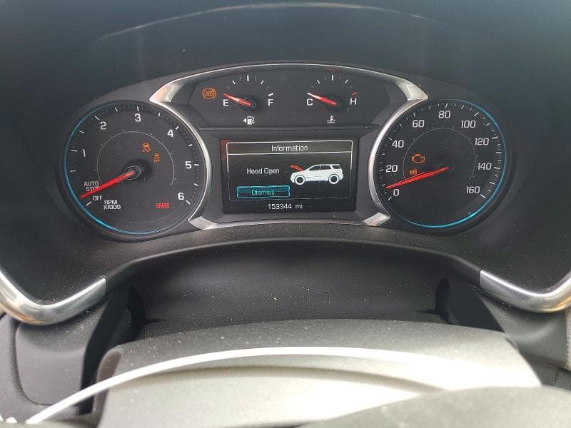 2018 CHEVROLET EQUINOX PREMIER 9